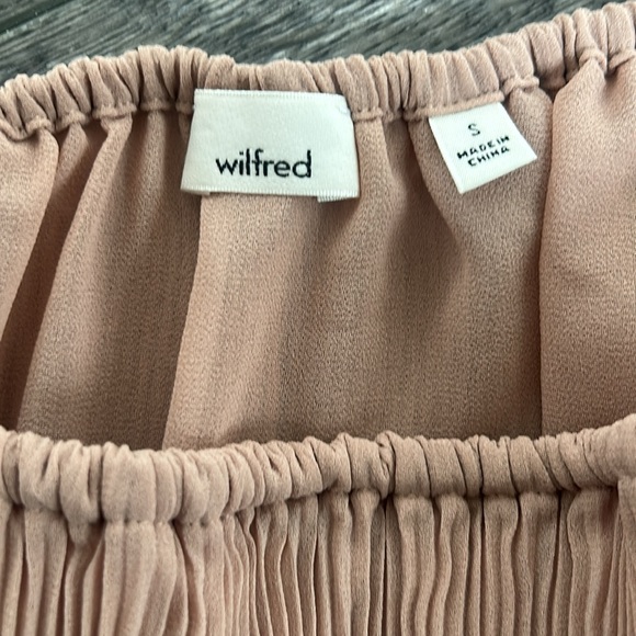 Wilfred Talence Blouse NWT - Picture 3 of 4